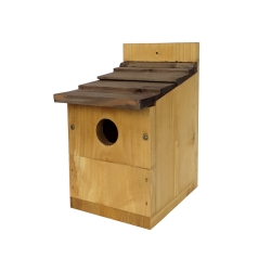 Johnston & Jeff Multi nester Nest Box - With Shingle Roof